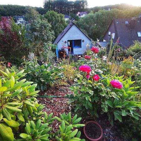 Ferienhaus Mit Riesen Garten, Drei Terrassen, Toller Aussicht Am Waldrand, Auch Als Monteur-Wohnung Hemer Екстериор снимка