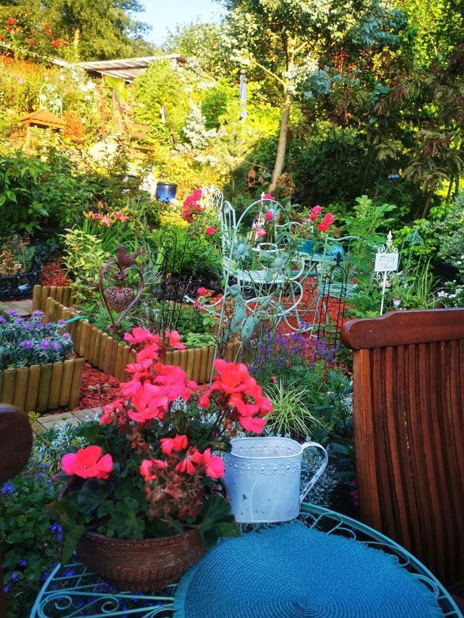 Ferienhaus Mit Riesen Garten, Drei Terrassen, Toller Aussicht Am Waldrand, Auch Als Monteur-Wohnung Hemer Екстериор снимка