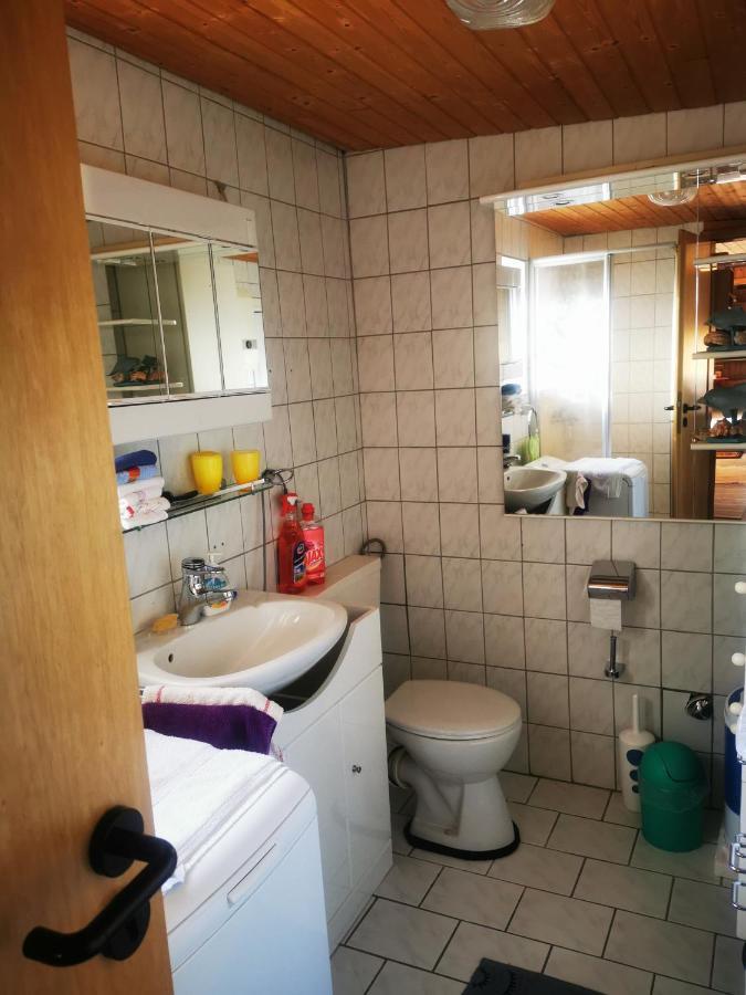 Ferienhaus Mit Riesen Garten, Drei Terrassen, Toller Aussicht Am Waldrand, Auch Als Monteur-Wohnung Hemer Екстериор снимка