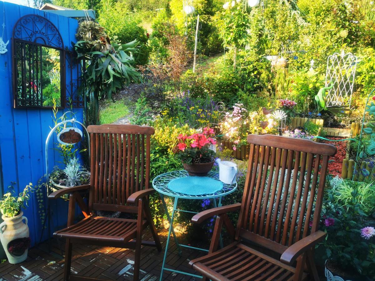 Ferienhaus Mit Riesen Garten, Drei Terrassen, Toller Aussicht Am Waldrand, Auch Als Monteur-Wohnung Hemer Екстериор снимка