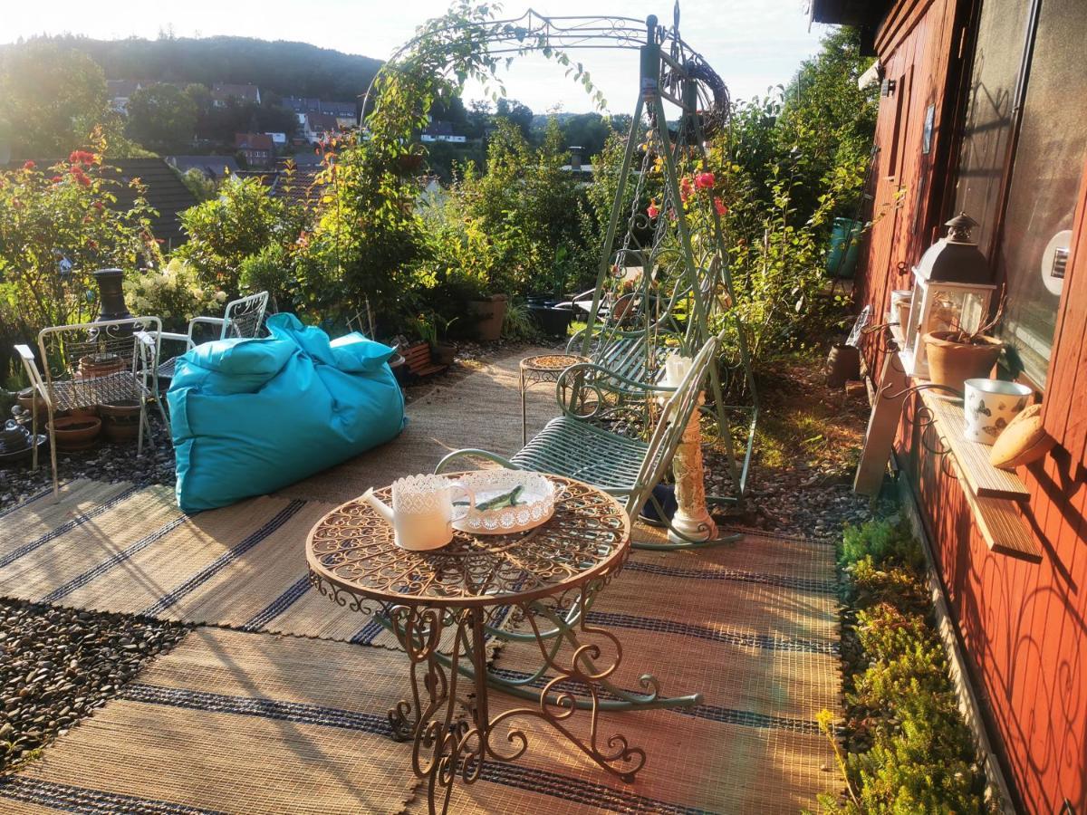 Ferienhaus Mit Riesen Garten, Drei Terrassen, Toller Aussicht Am Waldrand, Auch Als Monteur-Wohnung Hemer Екстериор снимка