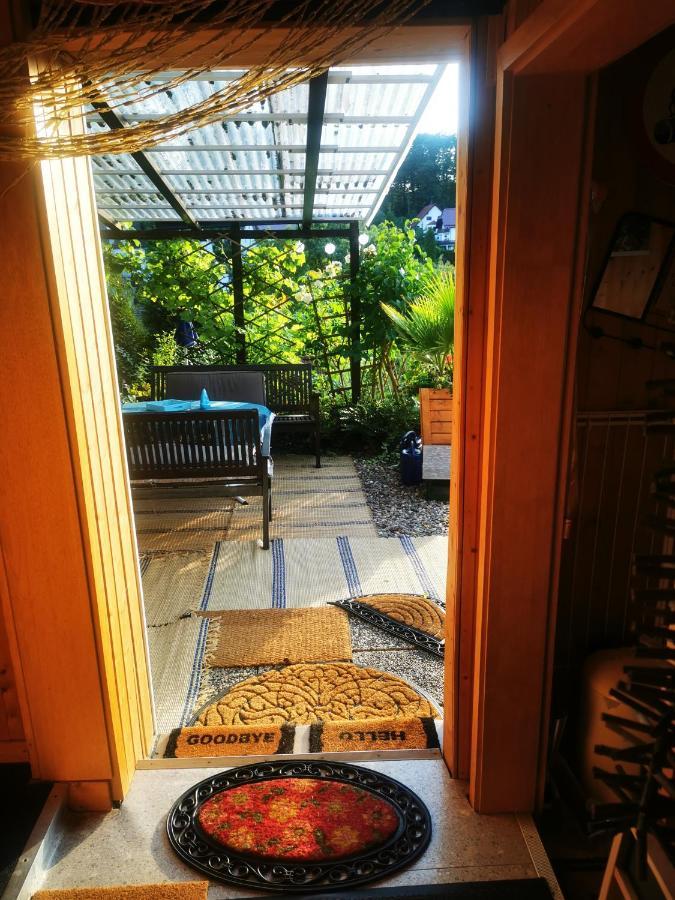 Ferienhaus Mit Riesen Garten, Drei Terrassen, Toller Aussicht Am Waldrand, Auch Als Monteur-Wohnung Hemer Екстериор снимка